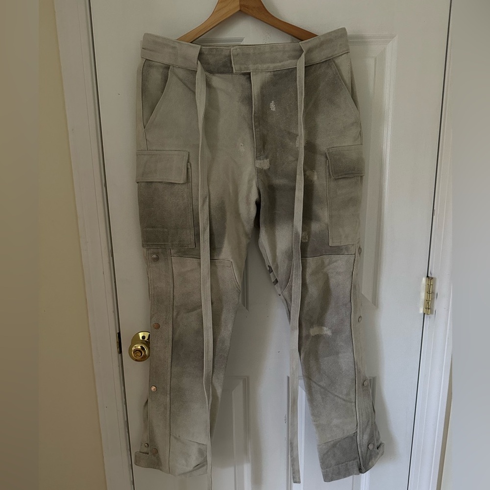 Humble hardcore pant